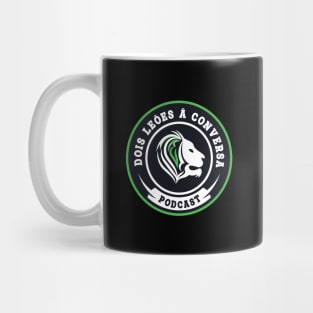 Podcast Logo Mug